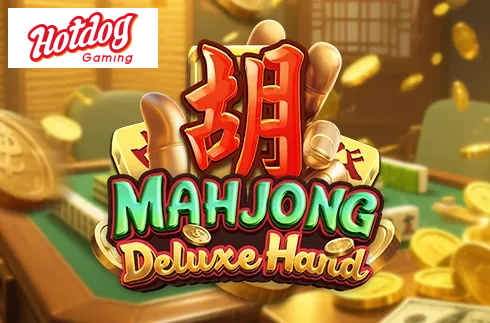 Mahjong Deluxe Hand